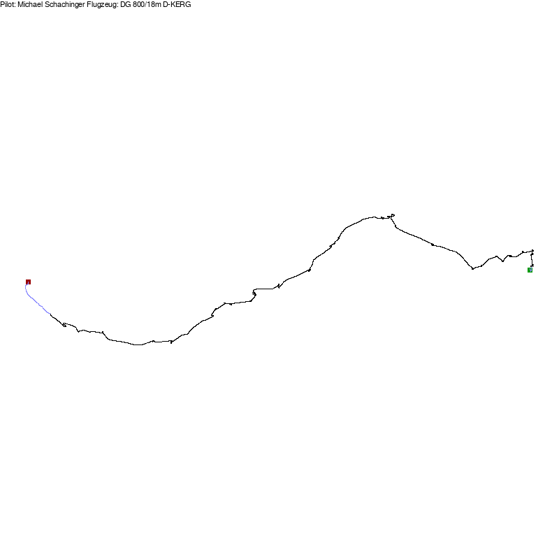 Flugspur